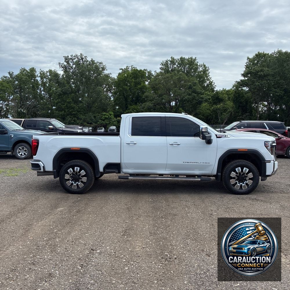 2025 GMC Sierra 2500 Denali