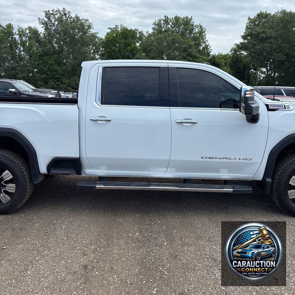 2025 GMC Sierra 2500 Denali