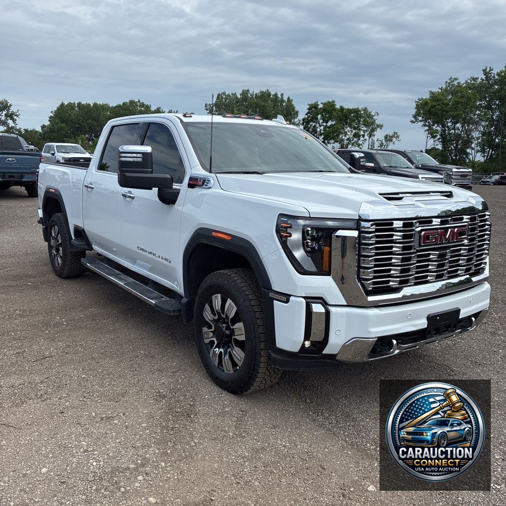 2025 GMC Sierra 2500 Denali