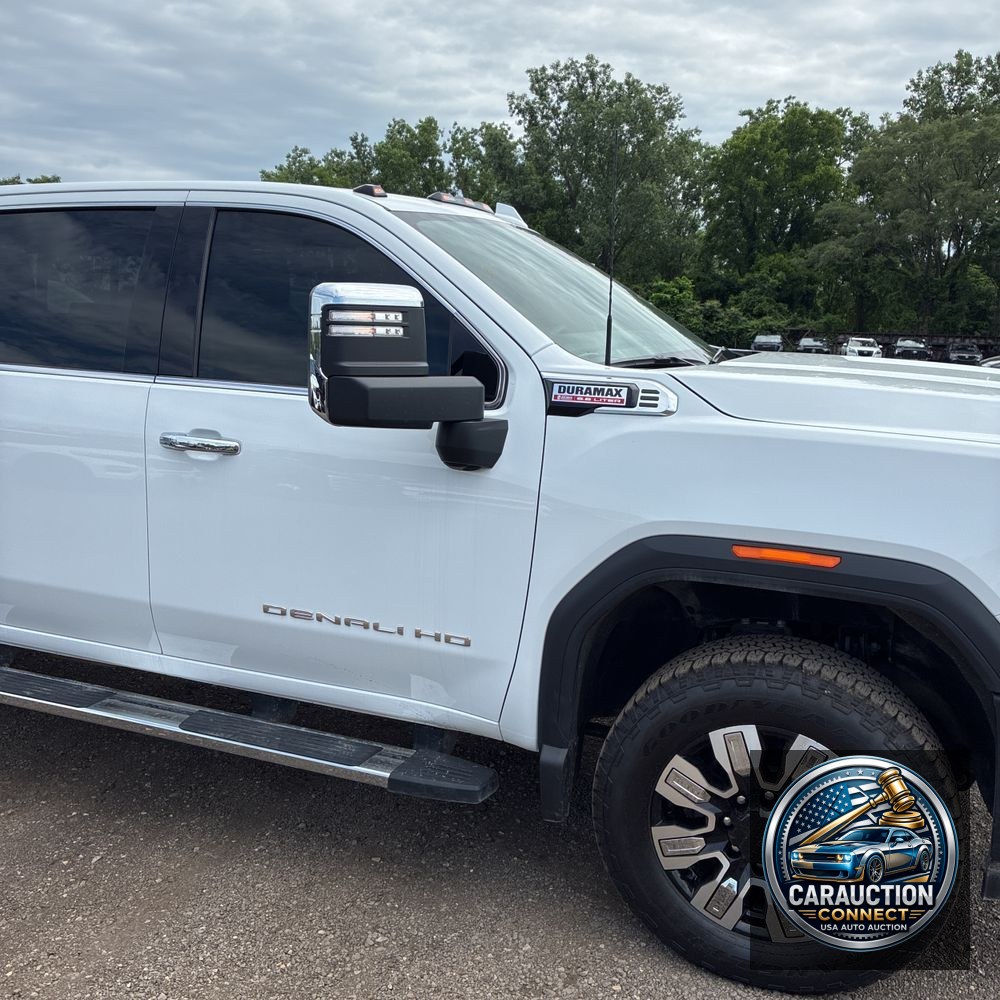 2025 GMC Sierra 2500 Denali