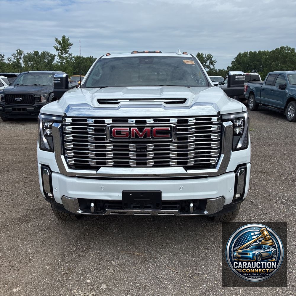 2025 GMC Sierra 2500 Denali