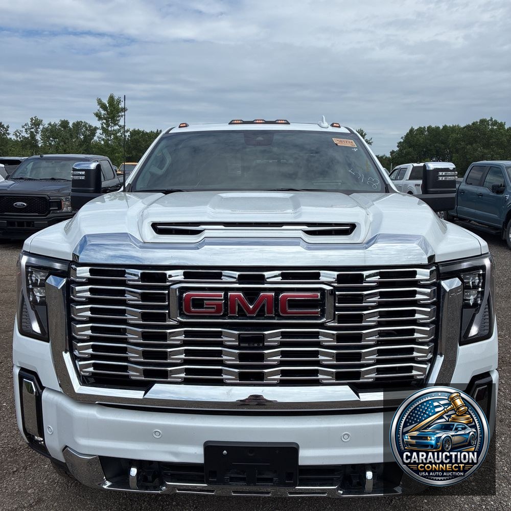 2025 GMC Sierra 2500 Denali