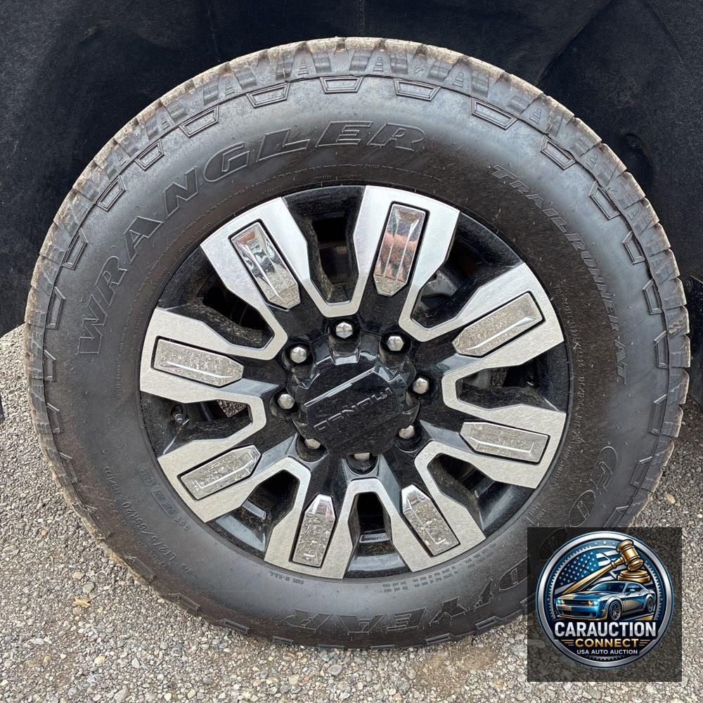 2025 GMC Sierra 2500 Denali