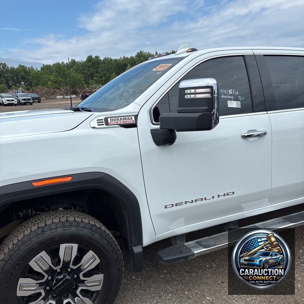 2025 GMC Sierra 2500 Denali