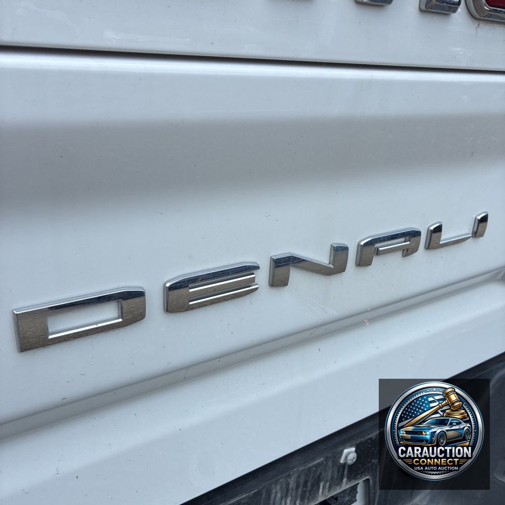 2025 GMC Sierra 2500 Denali