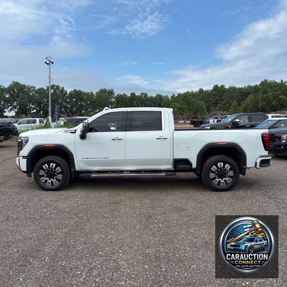 2025 GMC Sierra 2500 Denali