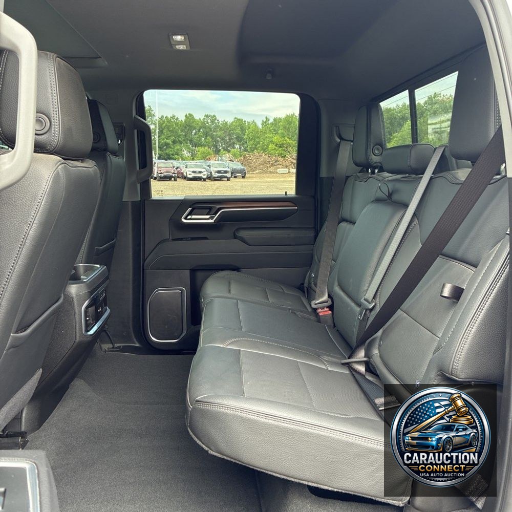 2025 GMC Sierra 2500 Denali