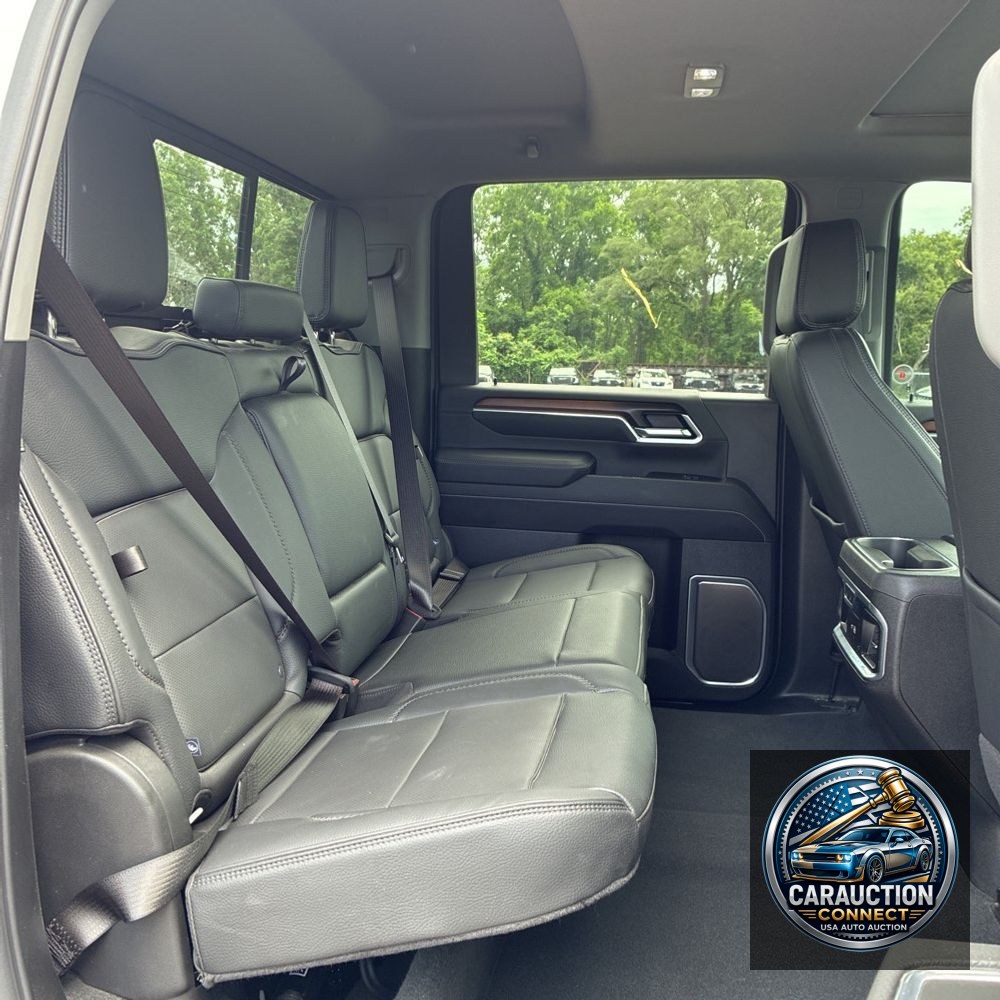 2025 GMC Sierra 2500 Denali