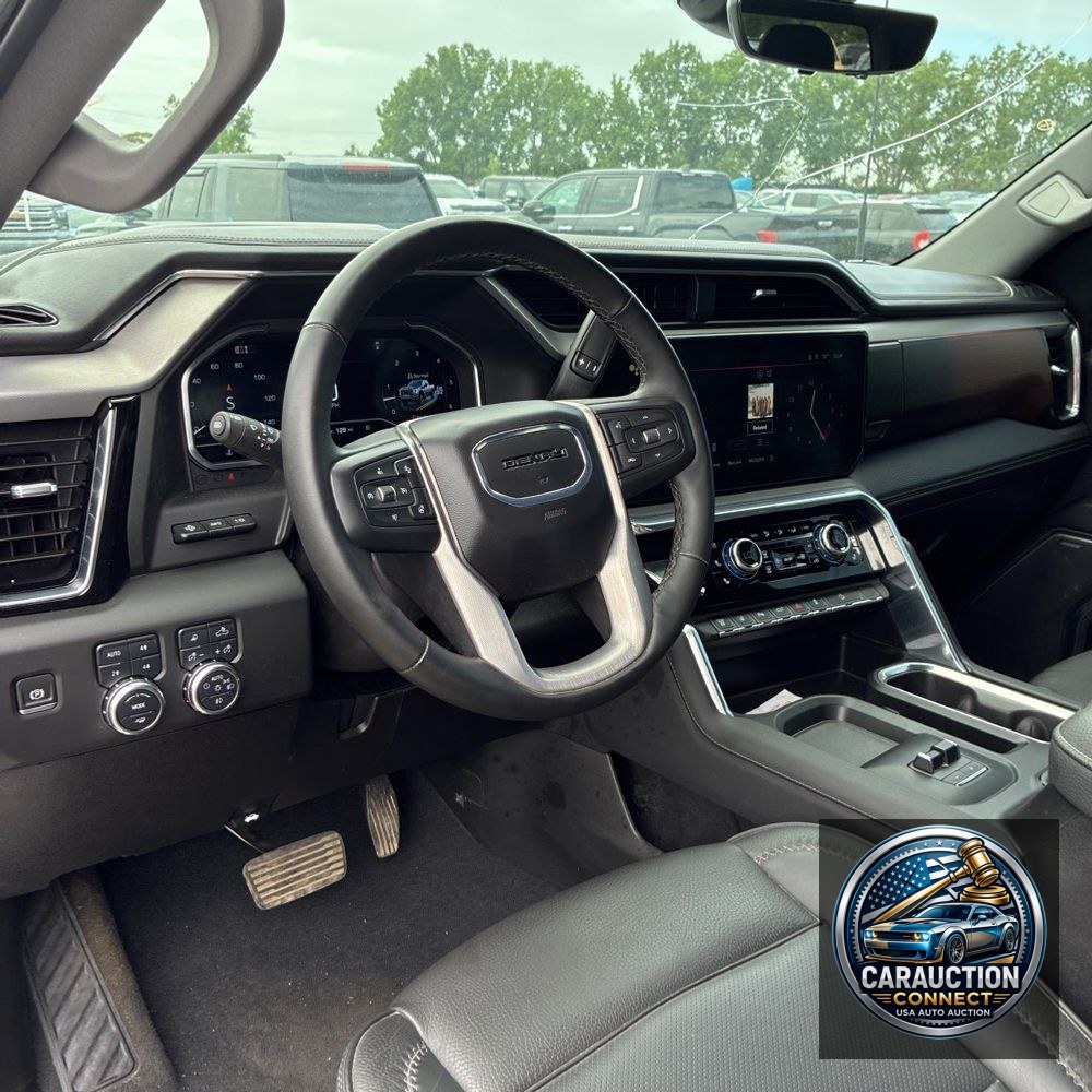 2025 GMC Sierra 2500 Denali