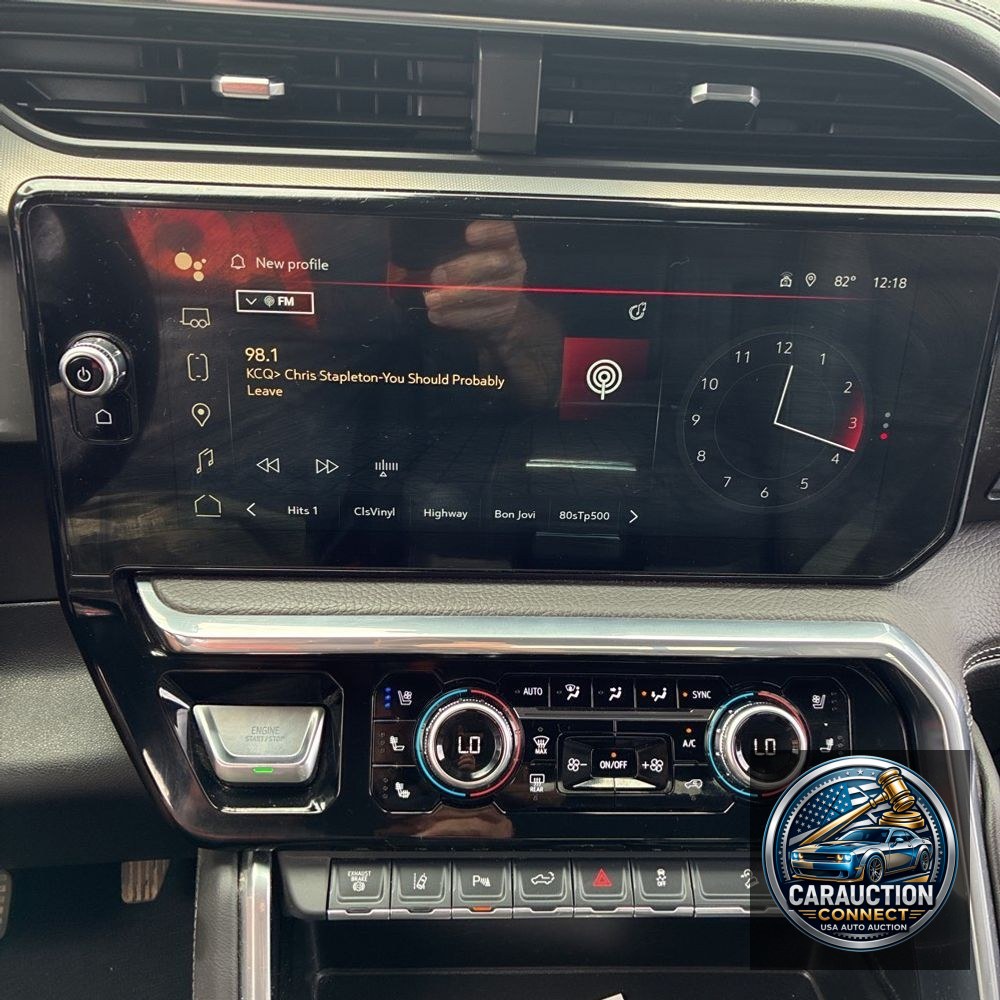 2025 GMC Sierra 2500 Denali