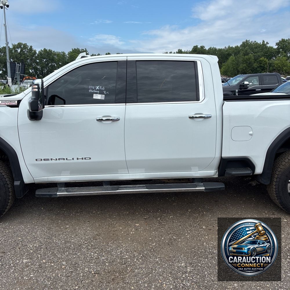 2025 GMC Sierra 2500 Denali