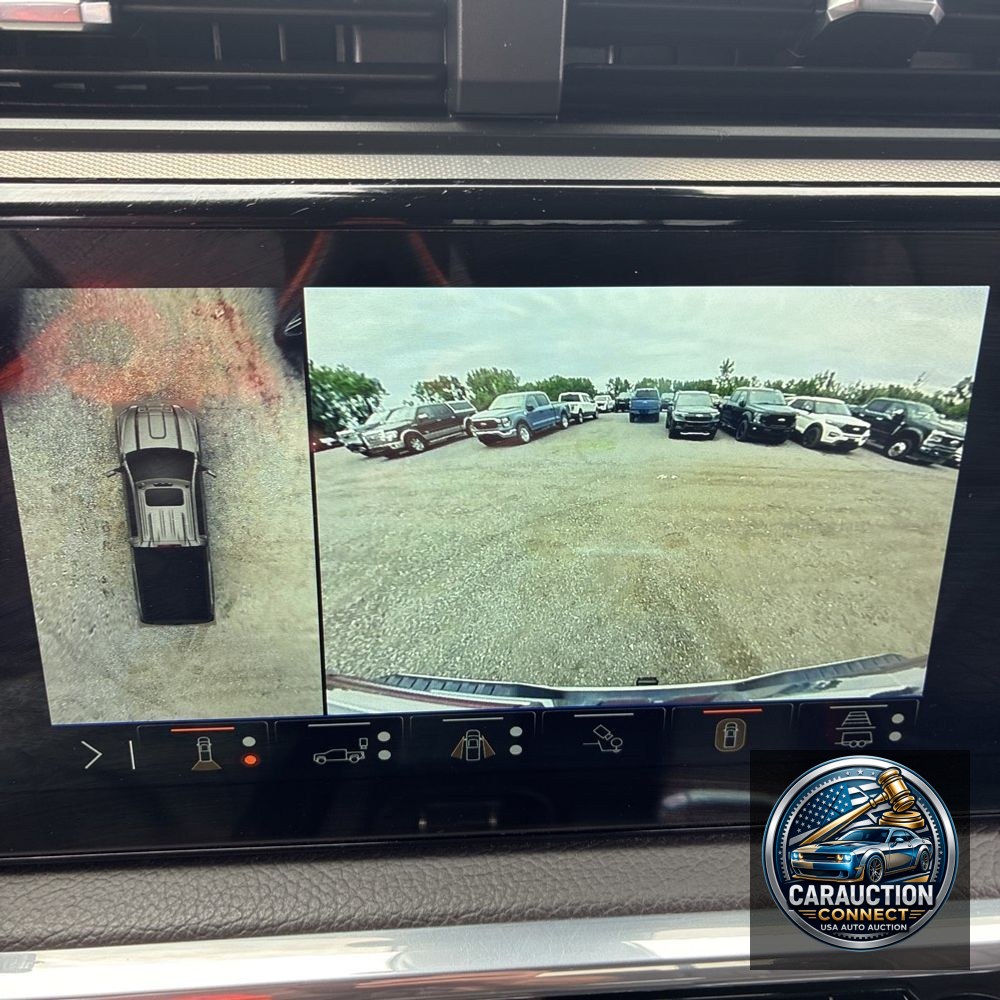 2025 GMC Sierra 2500 Denali