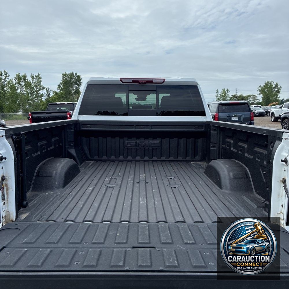 2025 GMC Sierra 2500 Denali