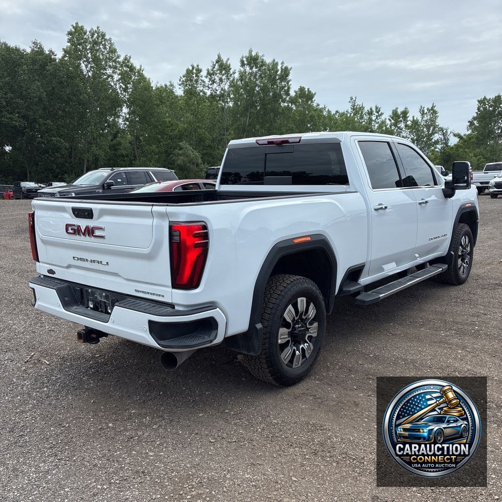 2025 GMC Sierra 2500 Denali
