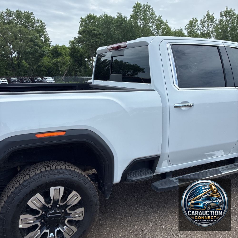2025 GMC Sierra 2500 Denali