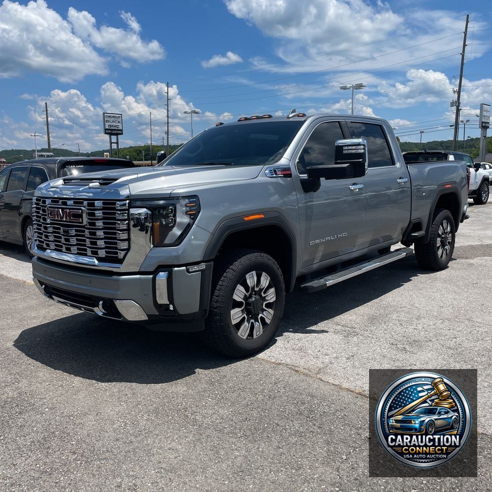 2025 GMC Sierra 2500HD Denali