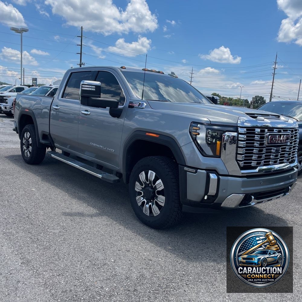 2025 GMC Sierra 2500HD Denali