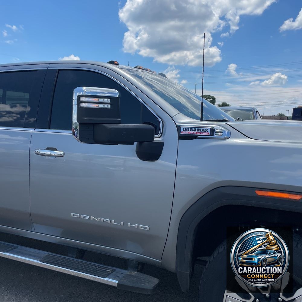 2025 GMC Sierra 2500HD Denali