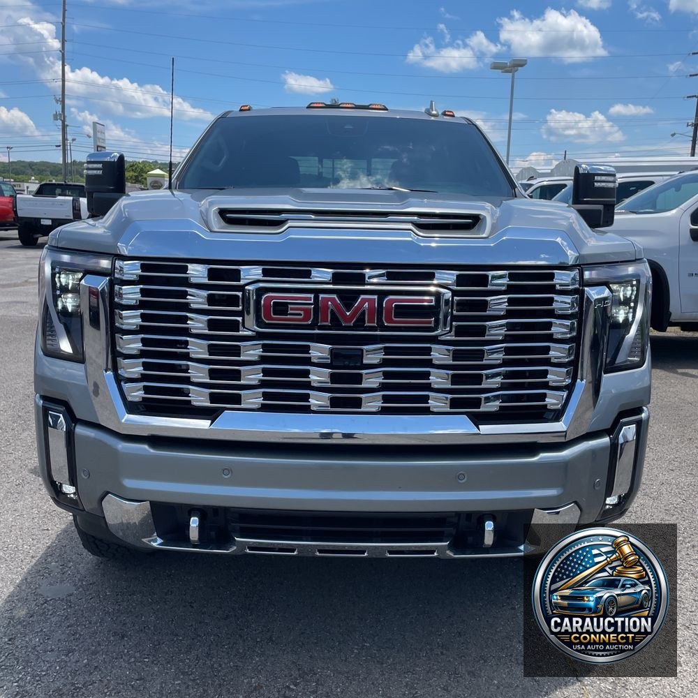 2025 GMC Sierra 2500HD Denali