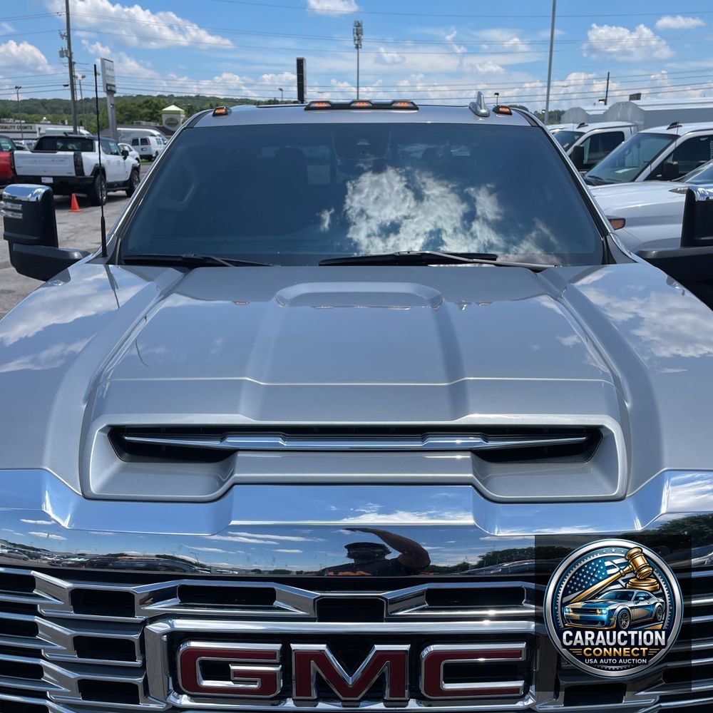 2025 GMC Sierra 2500HD Denali