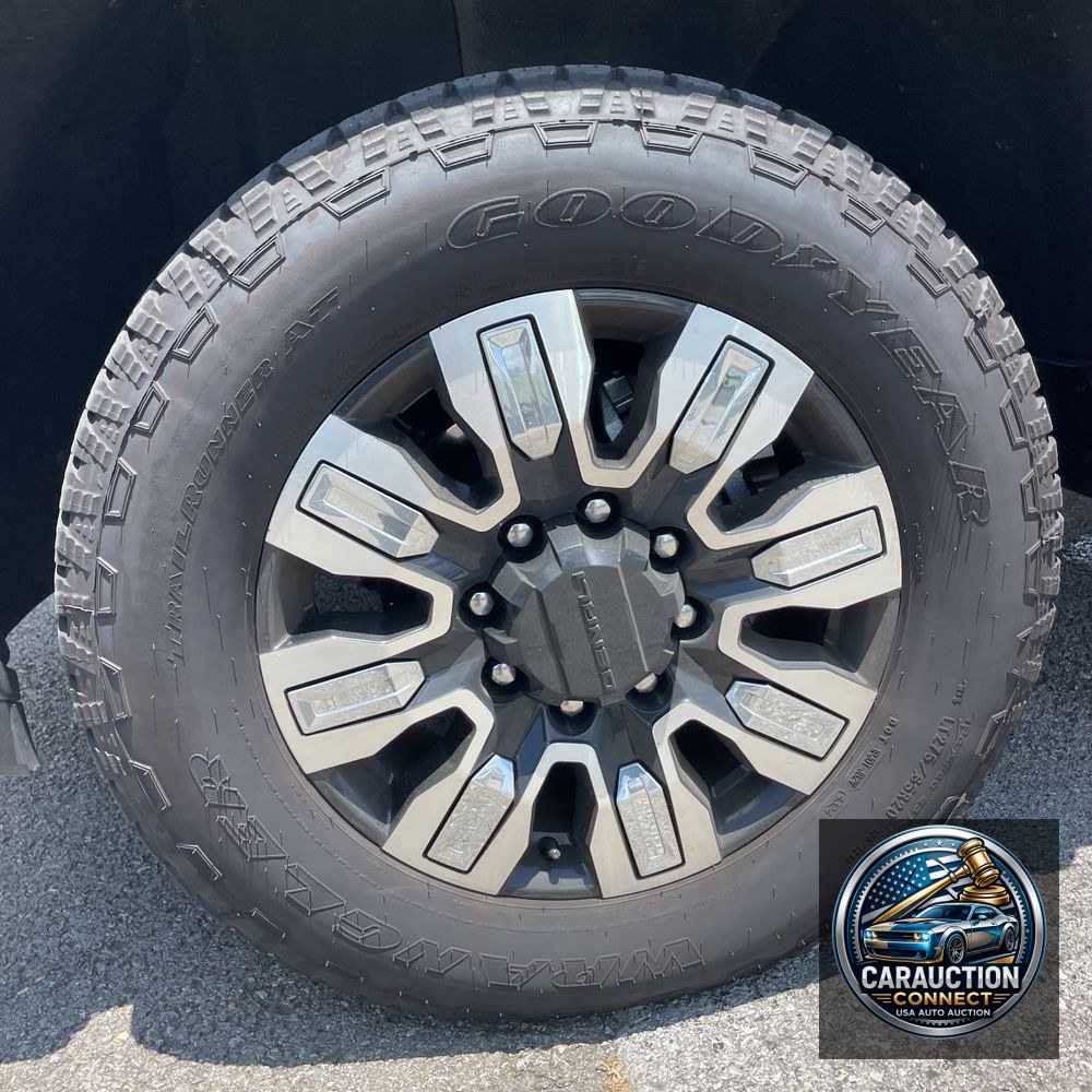 2025 GMC Sierra 2500HD Denali