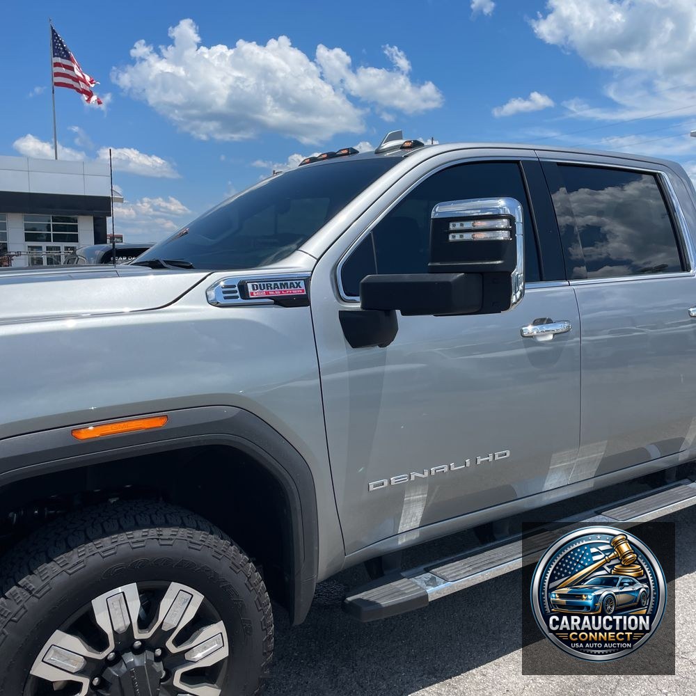 2025 GMC Sierra 2500HD Denali