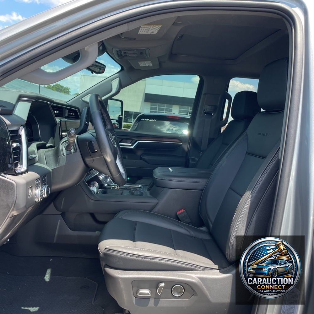 2025 GMC Sierra 2500HD Denali
