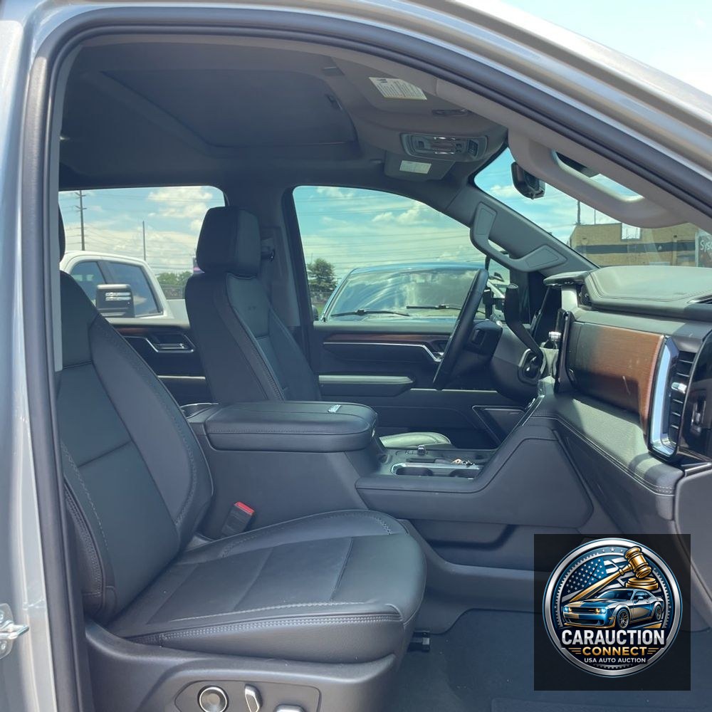 2025 GMC Sierra 2500HD Denali