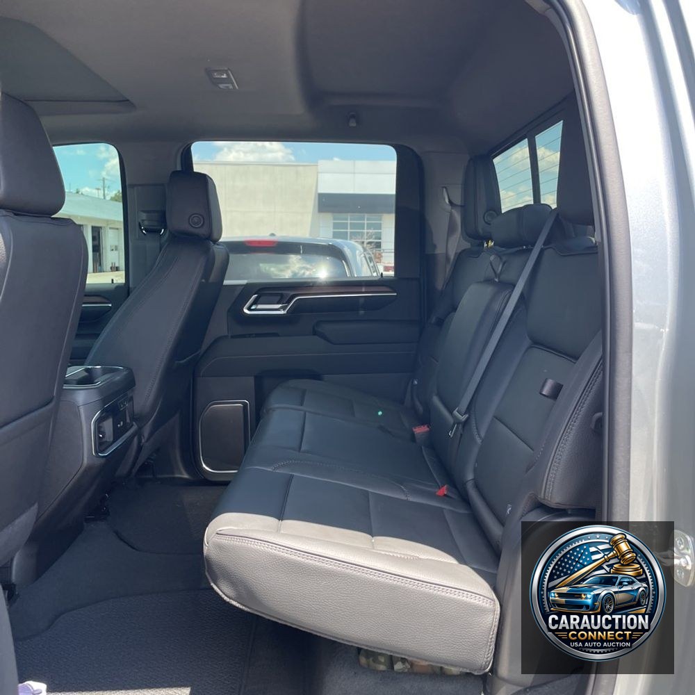 2025 GMC Sierra 2500HD Denali