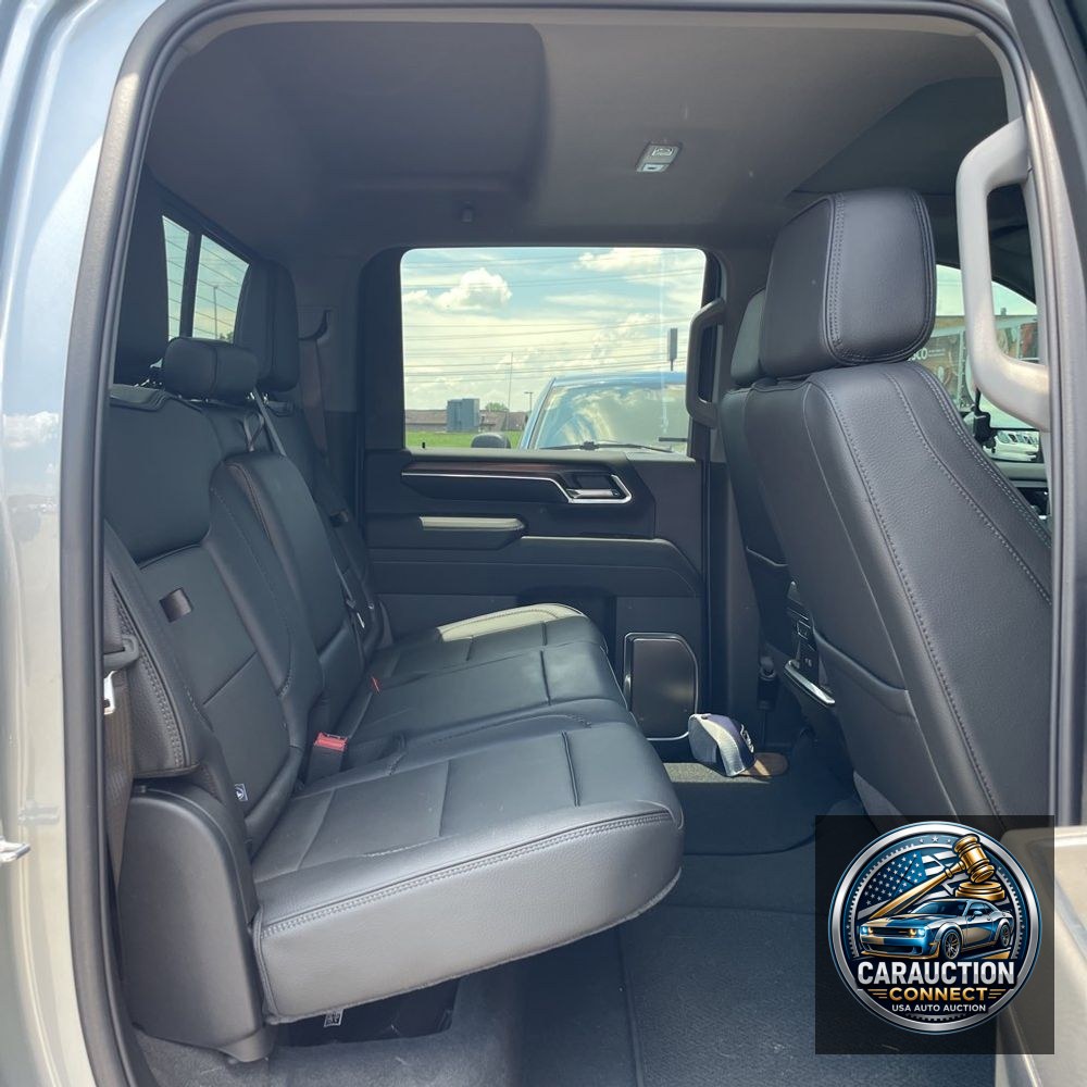 2025 GMC Sierra 2500HD Denali
