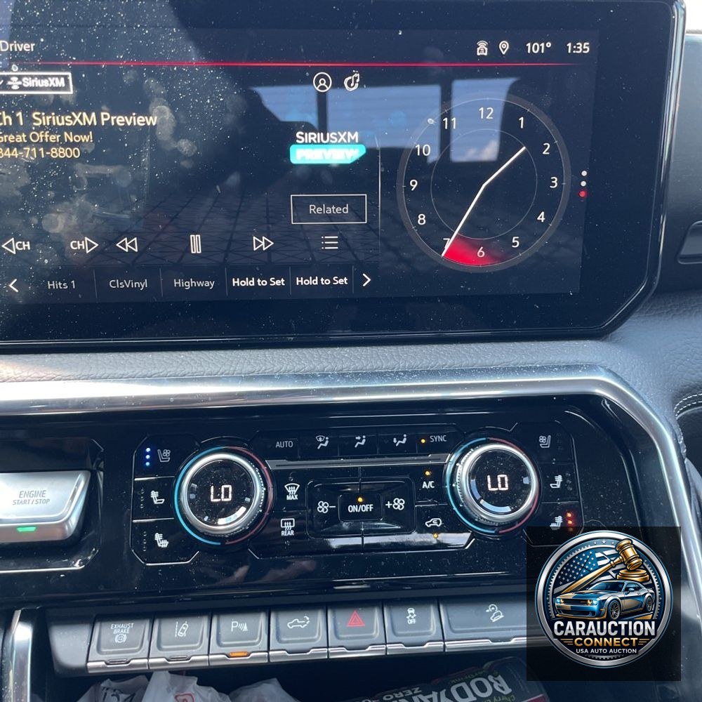 2025 GMC Sierra 2500HD Denali