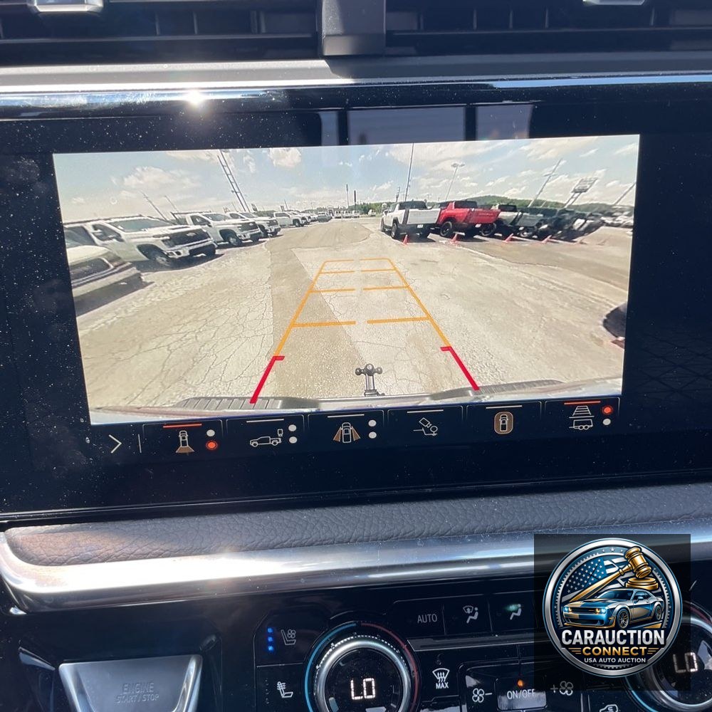 2025 GMC Sierra 2500HD Denali