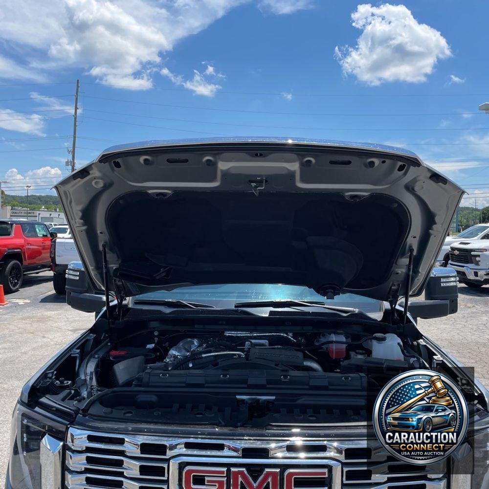 2025 GMC Sierra 2500HD Denali