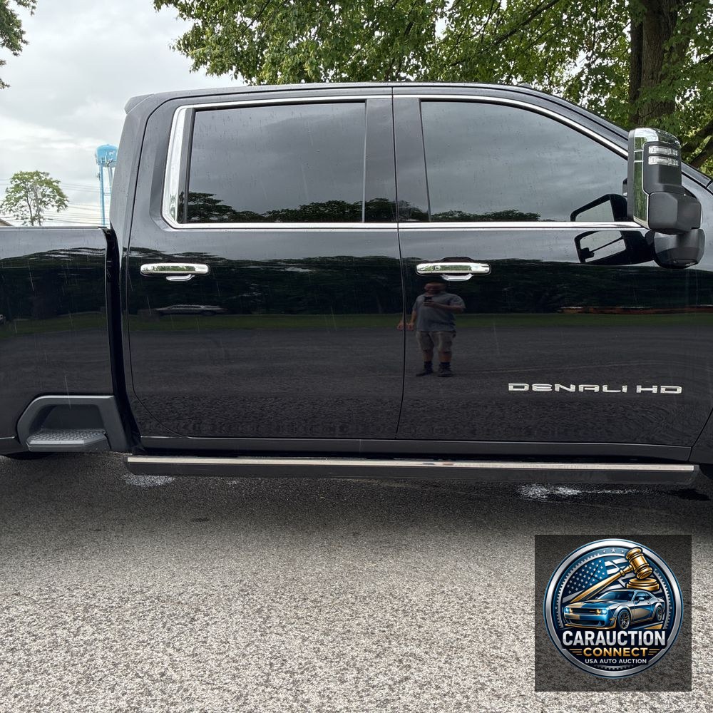 2025 GMC Sierra 3500 Denali