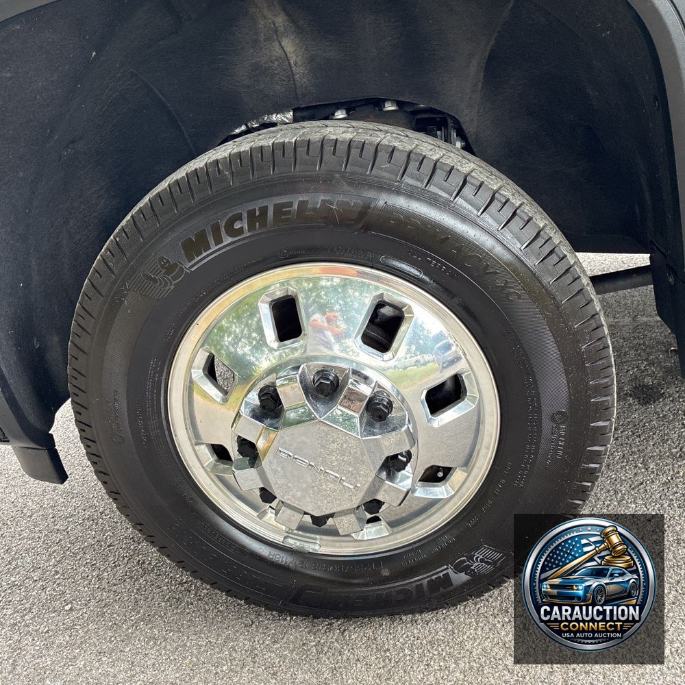2025 GMC Sierra 3500 Denali