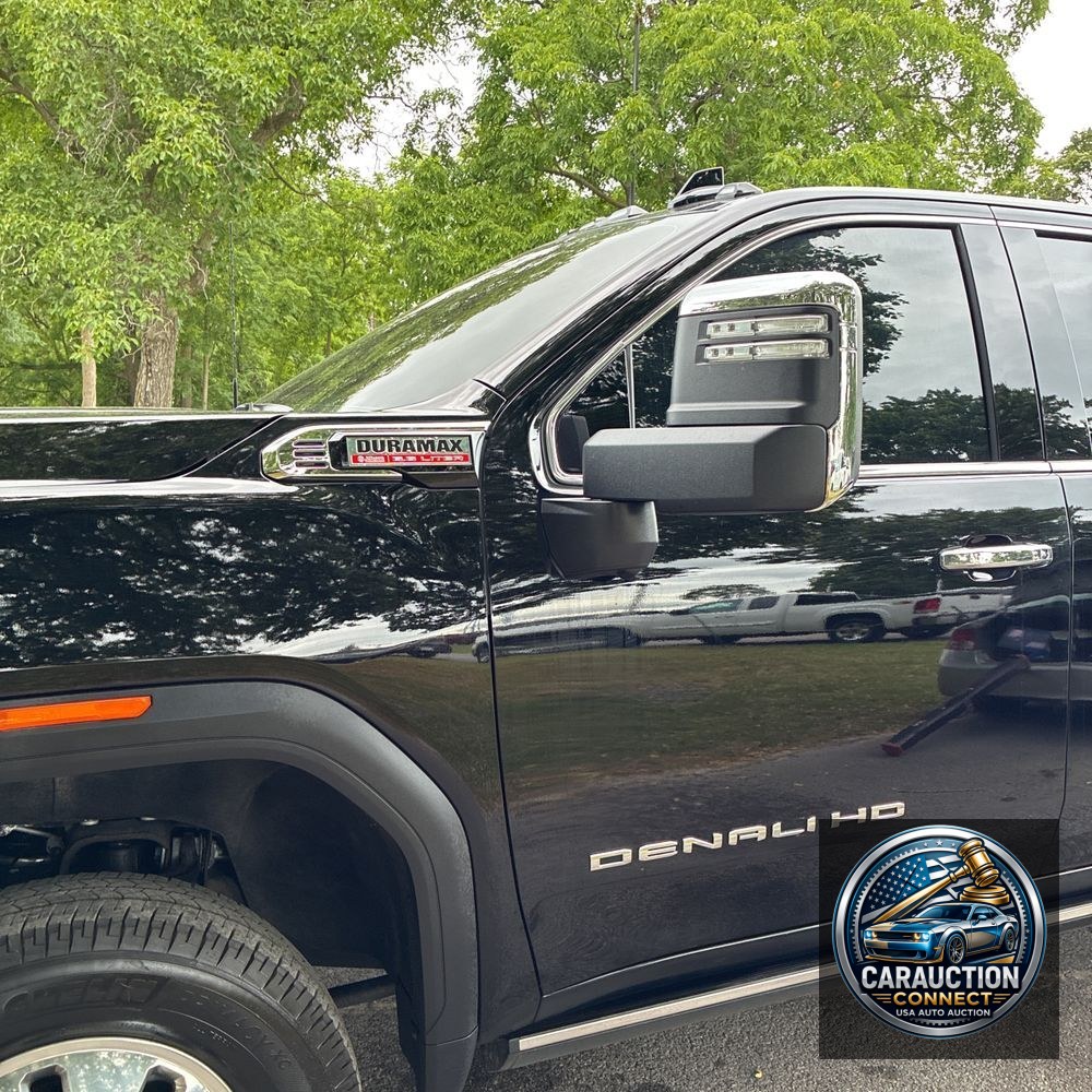 2025 GMC Sierra 3500 Denali