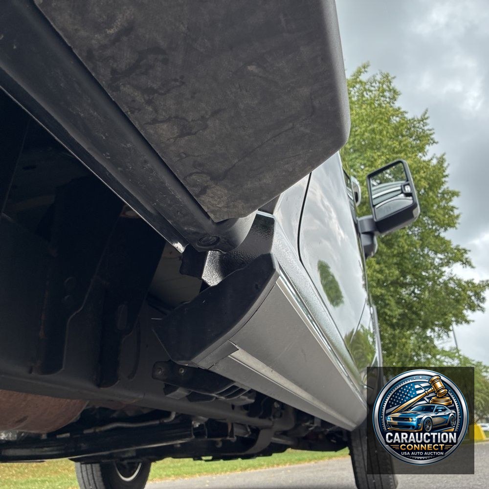 2025 GMC Sierra 3500 Denali