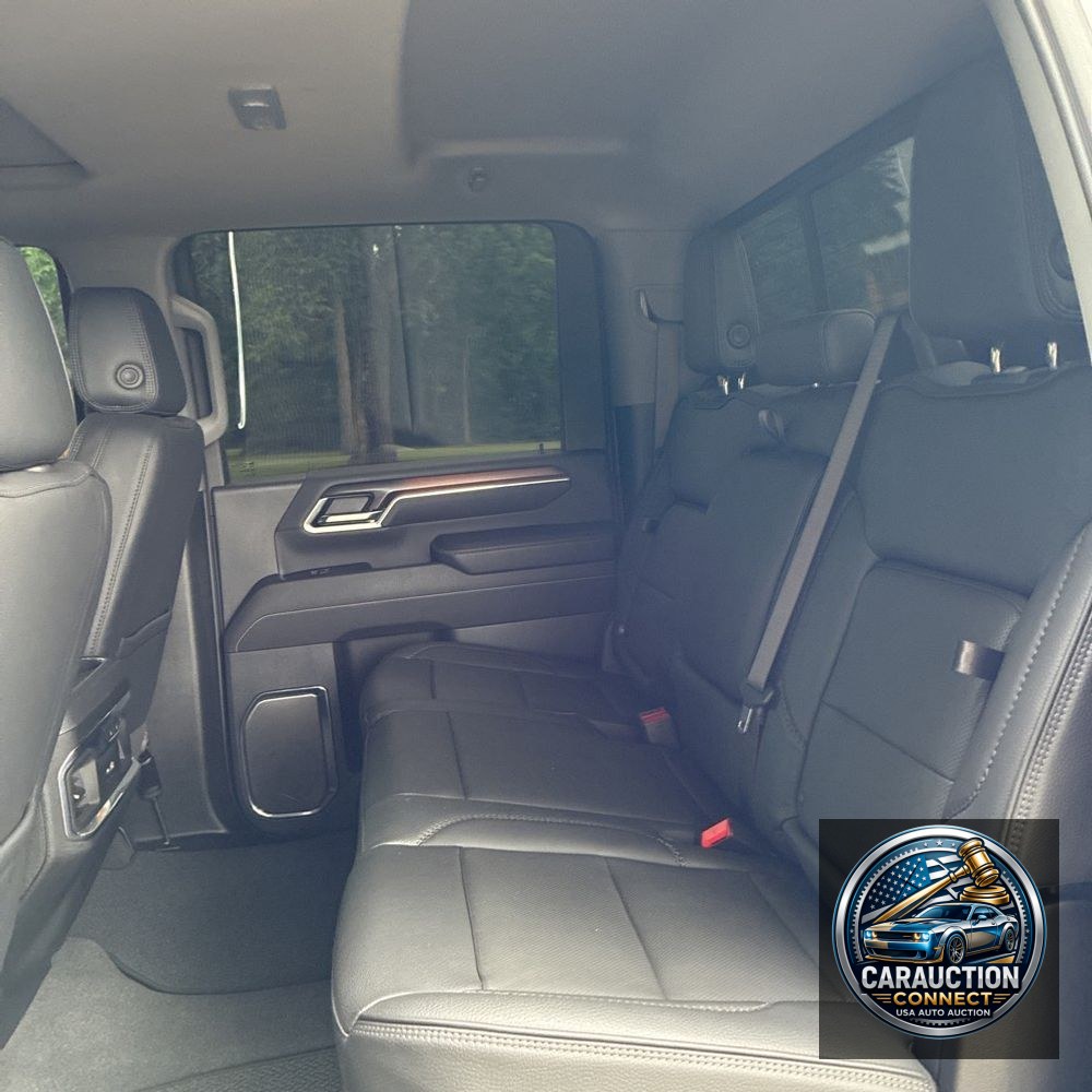 2025 GMC Sierra 3500 Denali