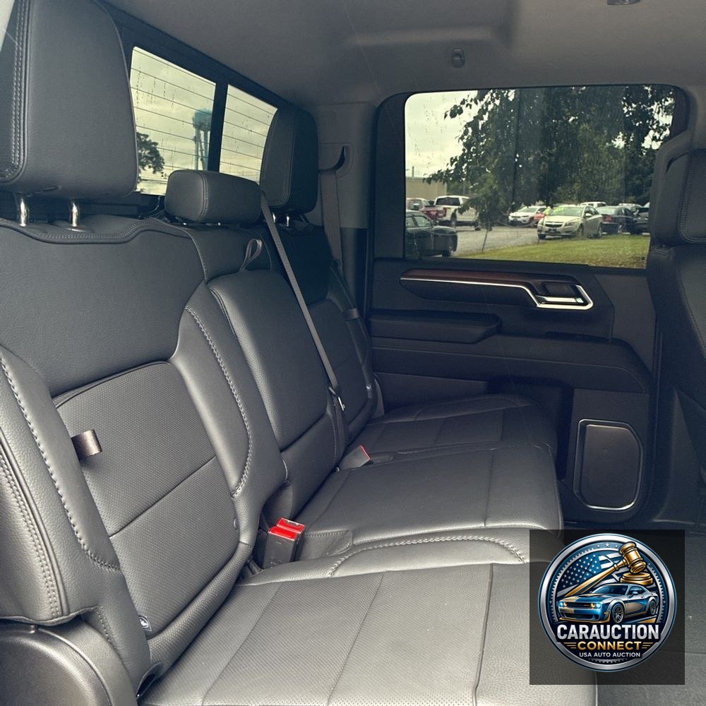 2025 GMC Sierra 3500 Denali