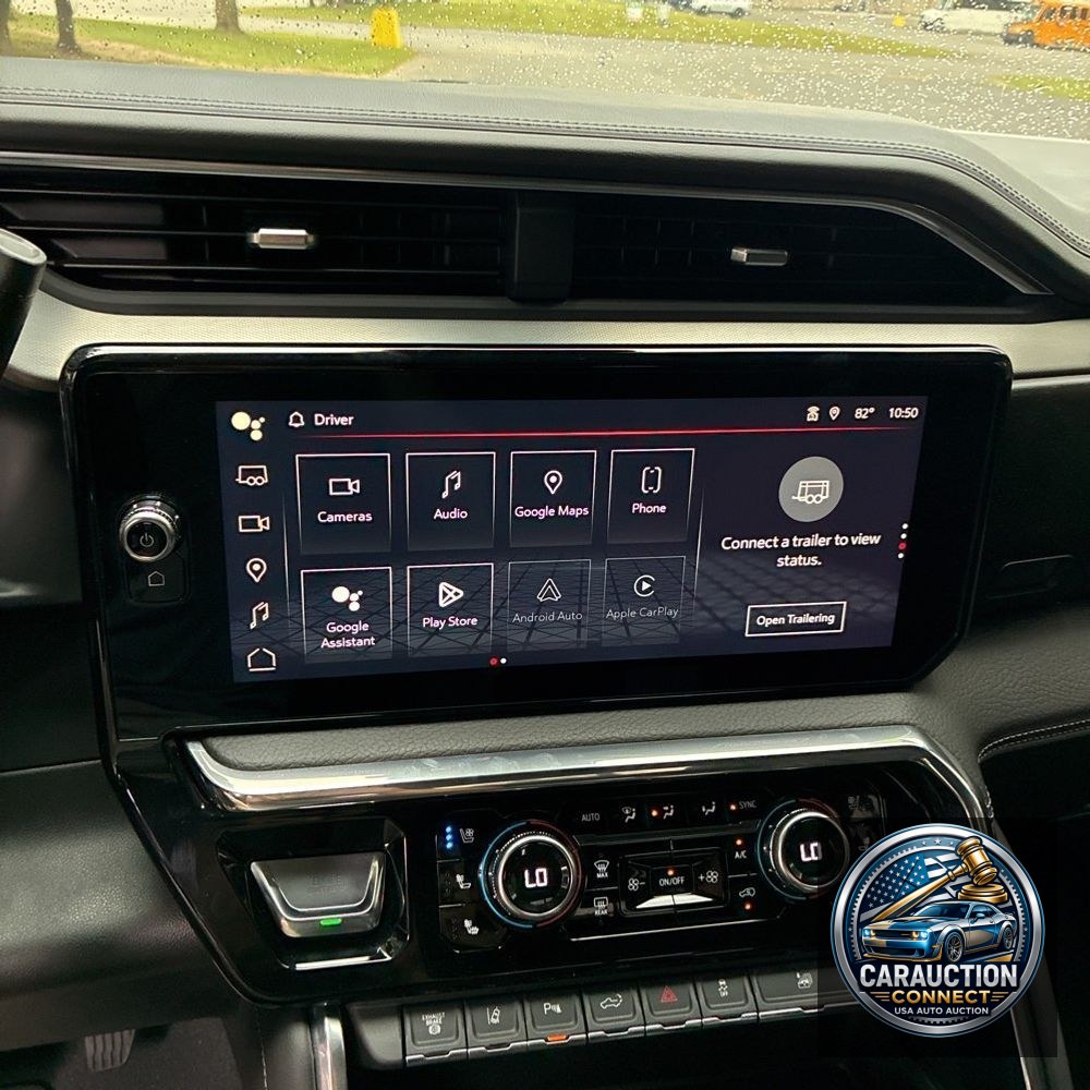2025 GMC Sierra 3500 Denali