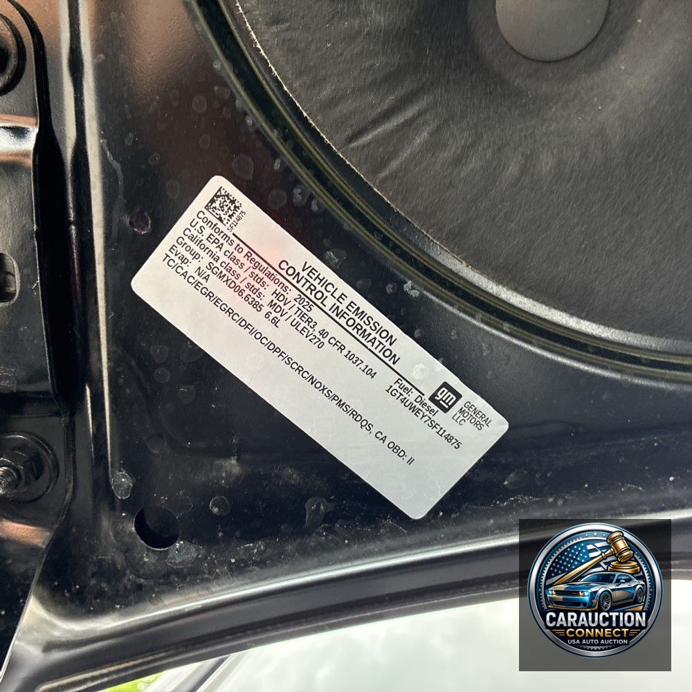 2025 GMC Sierra 3500 Denali