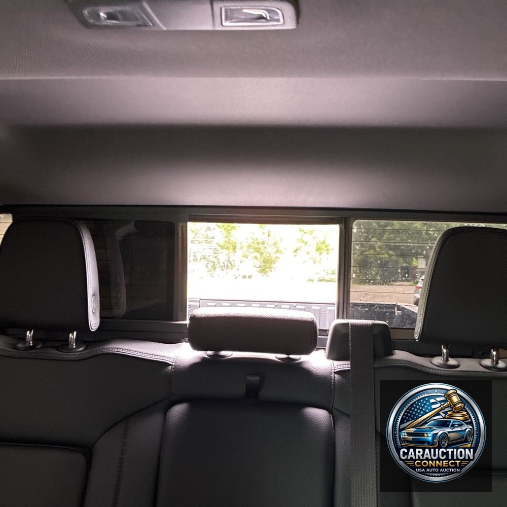 2025 GMC Sierra 3500 Denali