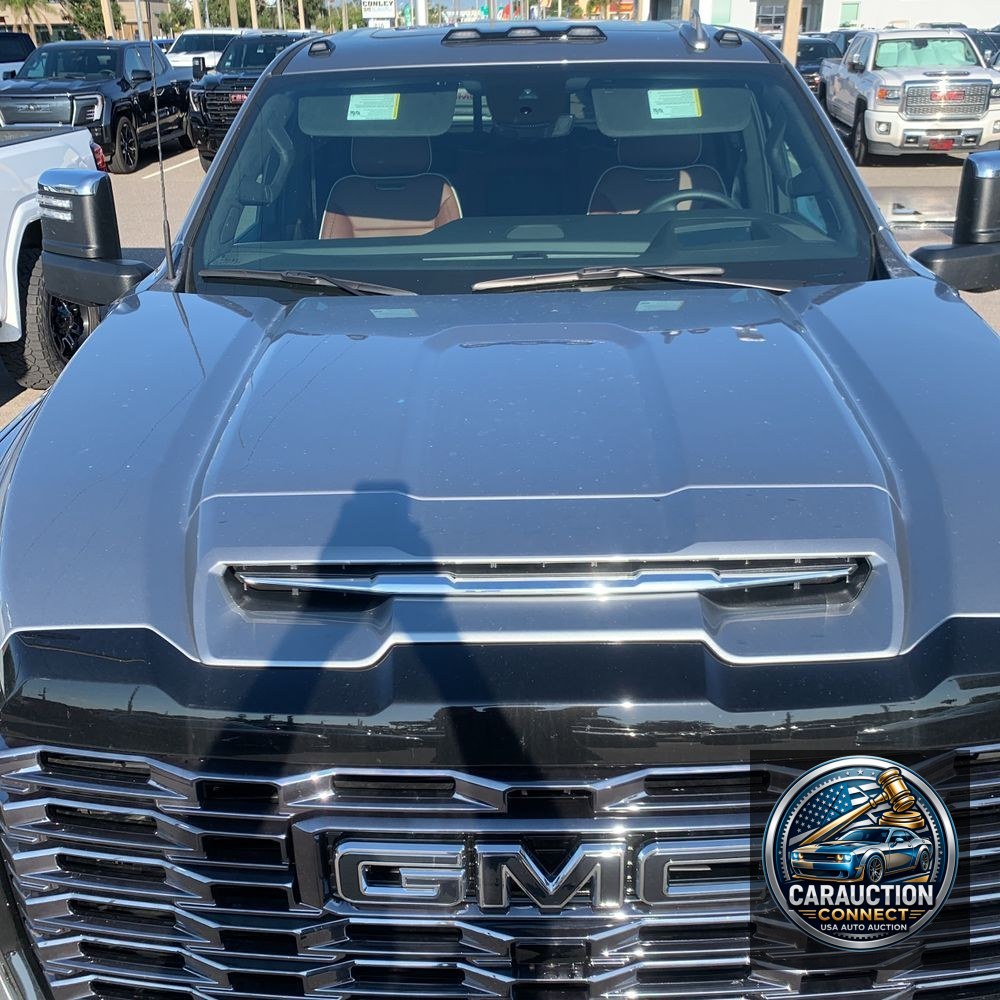 2025 GMC Sierra 2500HD Denali Ultimate
