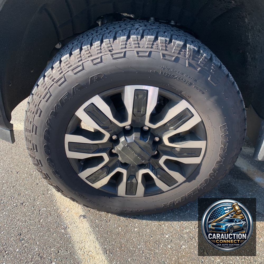 2025 GMC Sierra 2500HD Denali Ultimate