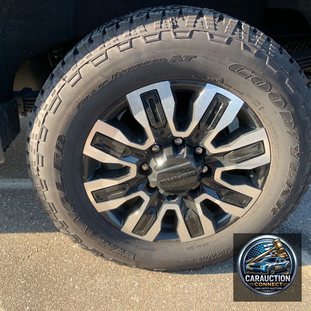 2025 GMC Sierra 2500HD Denali Ultimate