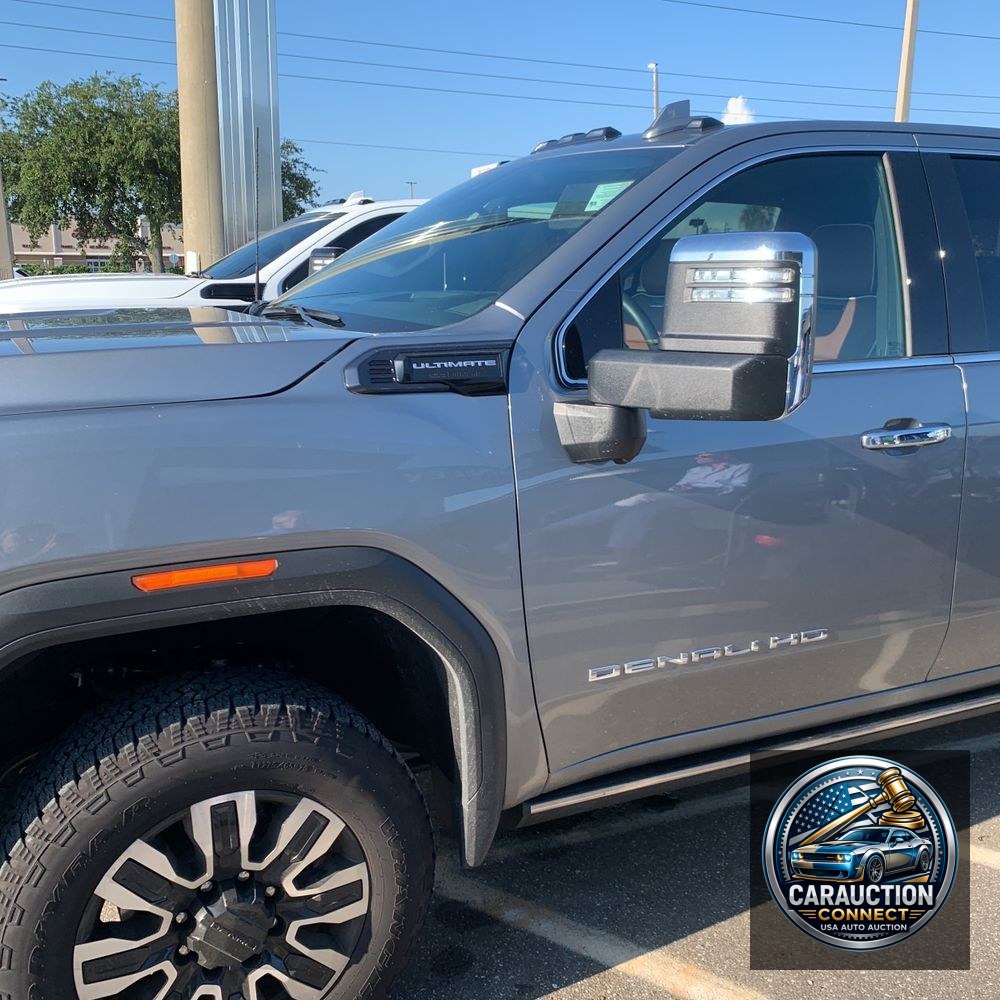 2025 GMC Sierra 2500HD Denali Ultimate