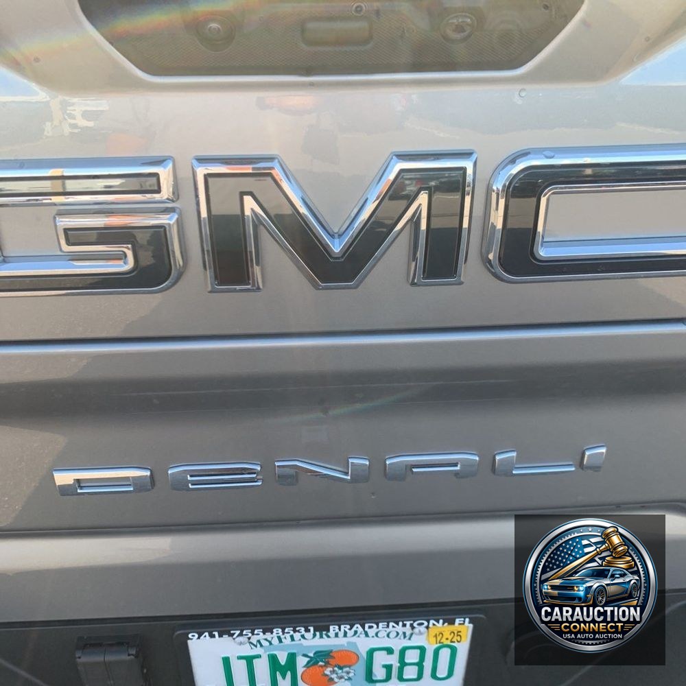 2025 GMC Sierra 2500HD Denali Ultimate