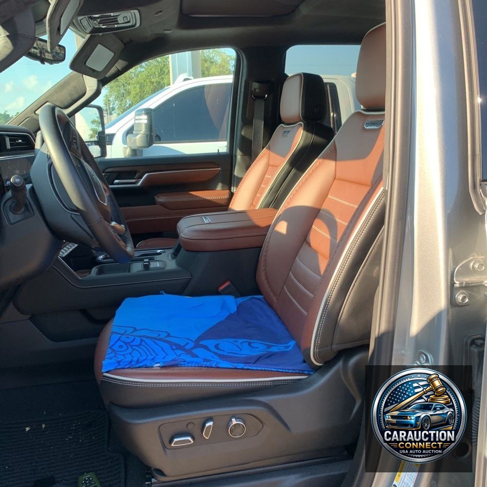 2025 GMC Sierra 2500HD Denali Ultimate