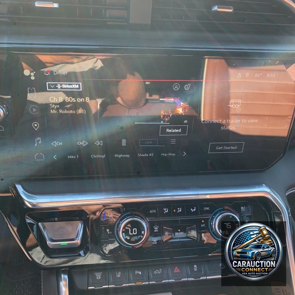 2025 GMC Sierra 2500HD Denali Ultimate