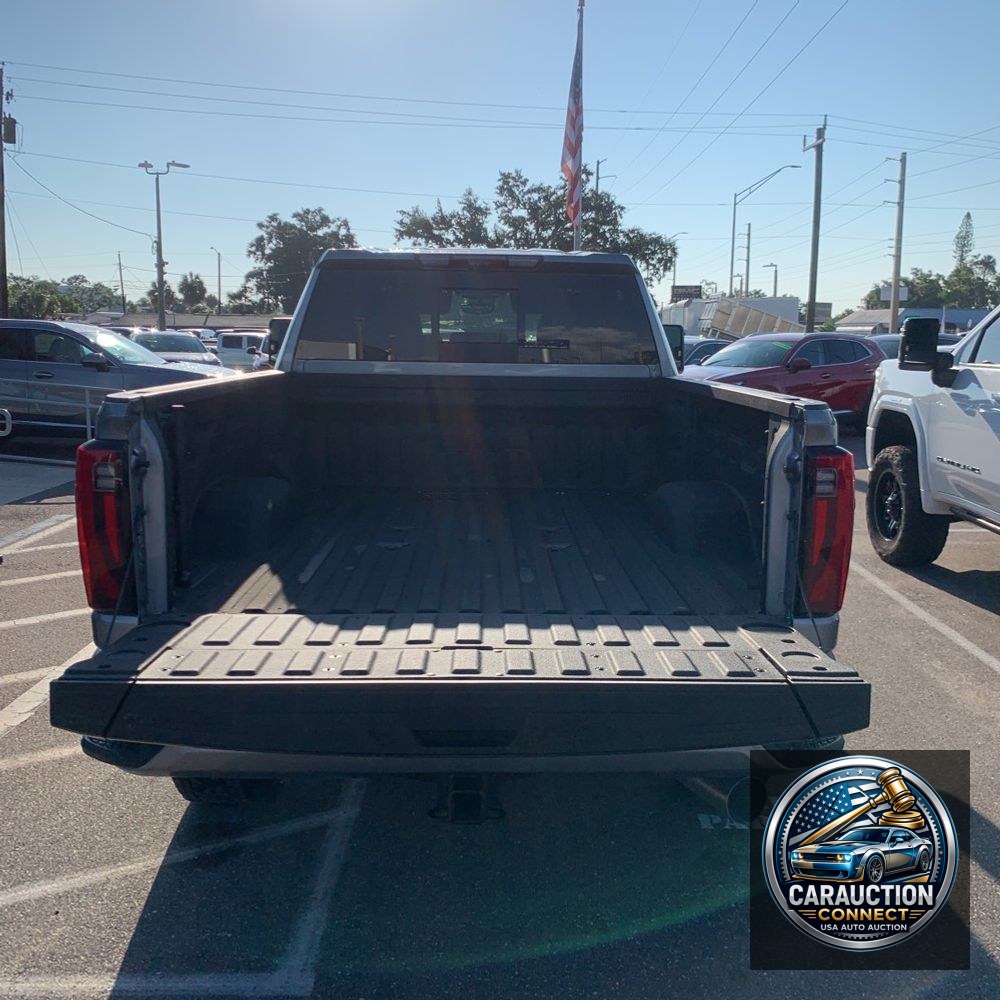 2025 GMC Sierra 2500HD Denali Ultimate